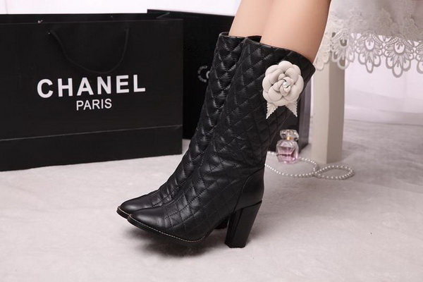 CHANEL Casual Fashion boots Women--008